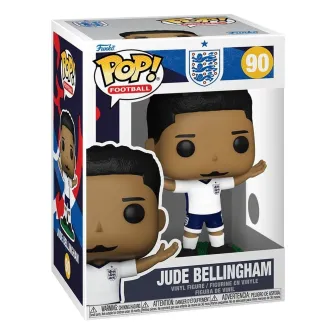 Funko POP! Figure - Funko POP! Football: England - Jude Bellingham
