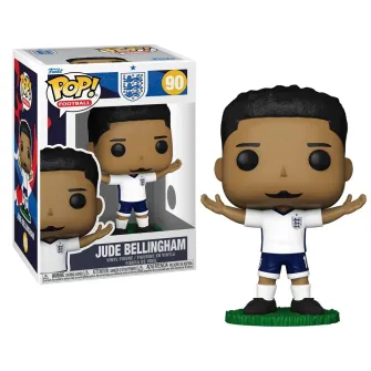 Funko POP! Figure - Funko POP! Football: England - Jude Bellingham