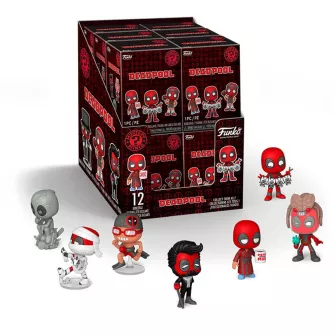 Funko POP! Figure - Funko Mystery Minis: Deadpool S5 - 12PC PDQ