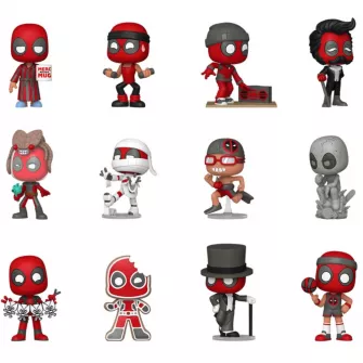 Funko POP! Figure - Funko Mystery Minis: Deadpool S5 - 12PC PDQ