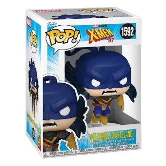 Funko POP! Figure - Funko POP! Marvel: X-Men '97 S3 - Wolverine (Wasteland)