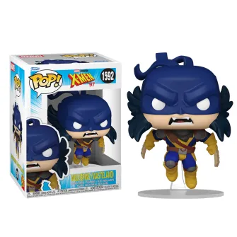 Funko POP! Figure - Funko POP! Marvel: X-Men '97 S3 - Wolverine (Wasteland)