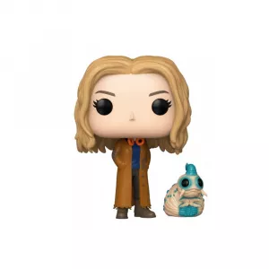 Funko POP! Movies: Supergirl - Kara Zor-El With Cedric