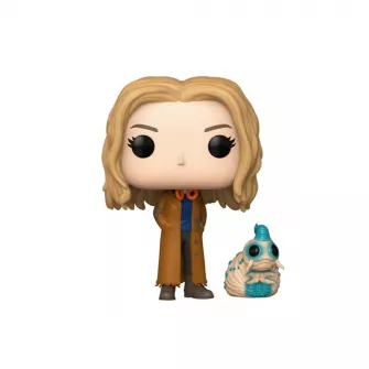 Funko POP! Figure - Funko POP! Movies: Supergirl - Kara Zor-El With Cedric