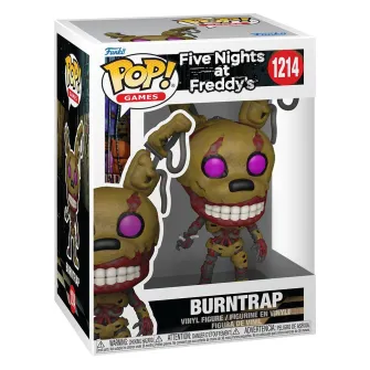 Funko POP! Figure - Funko POP! Games: Five Nights At Freddys - Burntrap
