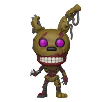 Funko POP! Figure - Funko POP! Games: Five Nights At Freddys - Burntrap