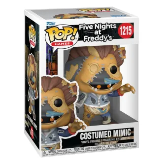 Funko POP! Figure - Funko POP! Games: Five Nights At Freddys - Costumed Mimic