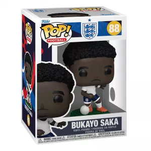 Funko POP! Football: England - Bukayo Saka