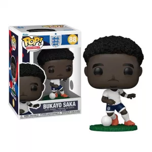 Funko POP! Football: England - Bukayo Saka