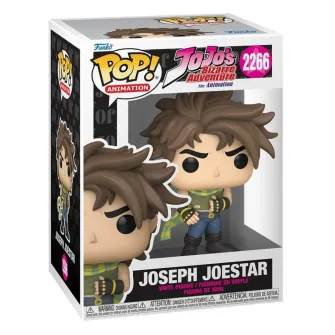 Funko POP! Figure - Funko POP! Animation: JoJo’s Bizzare Adventure - Joseph Joestar