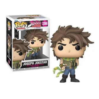 Funko POP! Figure - Funko POP! Animation: JoJo’s Bizzare Adventure - Joseph Joestar