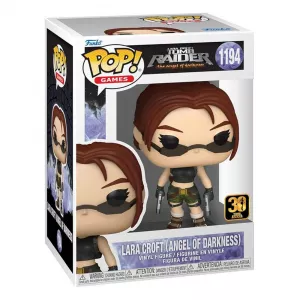 Funko POP! Games: Tomb Raider - Lara Croft (Angel Of Darkness)