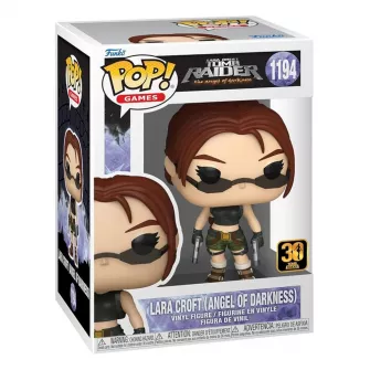 Funko POP! Figure - Funko POP! Games: Tomb Raider - Lara Croft (Angel Of Darkness)