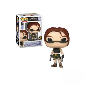 Funko POP! Figure - Funko POP! Games: Tomb Raider - Lara Croft (Angel Of Darkness)