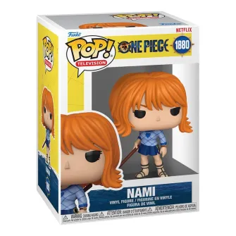 Funko POP! Figure - Funko POP! TV: One Piece S1 - Nami
