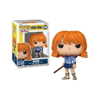 Funko POP! Figure - Funko POP! TV: One Piece S1 - Nami