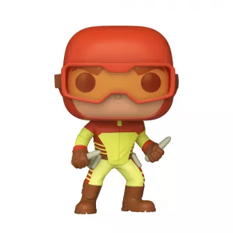 Funko POP! Figure - Funko POP! Animation: Invincible S2 - Rex w/Chase