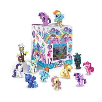 Blind Box figure - Funko Mystery Minis: My Little Pony 12PC PDQ