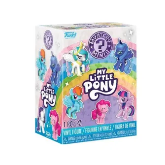 Blind Box figure - Funko Mystery Minis: My Little Pony 12PC PDQ