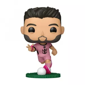 Funko POP! MLS: Inter Miami - Luis Suarez (Pink)