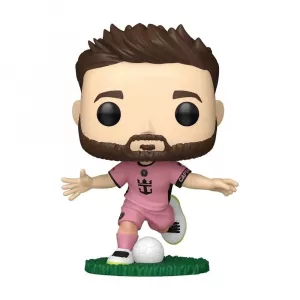 Funko POP! MLS: Inter Miami - Lionel Messi (Pink)