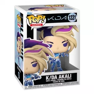 Funko POP! Games: League Of Legends - K/DA Akali