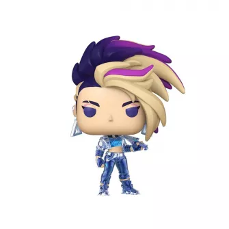 Funko POP! Figure - Funko POP! Games: League Of Legends - K/DA Akali