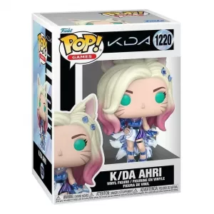 Funko POP! Games: League Of Legends - K/DA Ahri