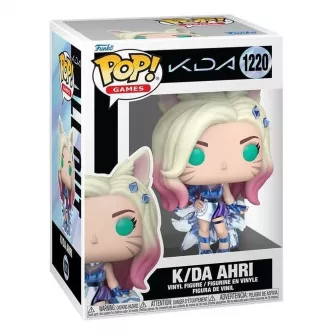 Funko POP! Figure - Funko POP! Games: League Of Legends - K/DA Ahri