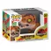 Funko POP! Movies: Jurassic Park S3 - Tiger Raptor