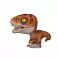 Funko POP! Movies: Jurassic Park S3 - Tiger Raptor
