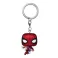 Funko POP! Keychain: Spider-Man Brand New Day - Spider-Man (Metallic)