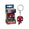 Funko POP! Keychain: Spider-Man Brand New Day - Spider-Man (Metallic)