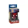 Funko POP! Keychain: Spider-Man Brand New Day - Spider-Man (Metallic)