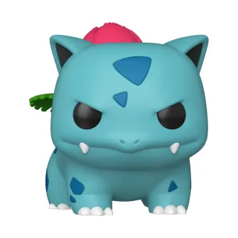 Funko POP! Figure - Funko POP! Jumbo: Pokemon - Ivysaur