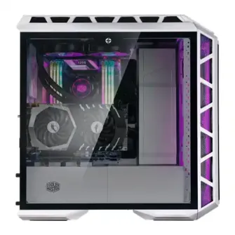 Kućišta - Kućište Cooler Master Case H500P Mesh ARGB MCM-H500P-WGNN-S01 belo