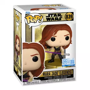 Funko POP! Star Wars: Star Wars Legends - Mara Jade