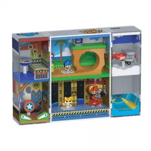 Funko Bitty Boxes: Sonic - Sonic 2 Diorama Set
