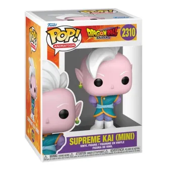 Funko POP! Figure - Funko POP! Animation: Dragon Ball Daima - Supreme Kai (Mini)