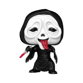 Funko POP! Figure - Funko POP! Vinyl: Ghost Face - Ghost Face Tongue In Cheek