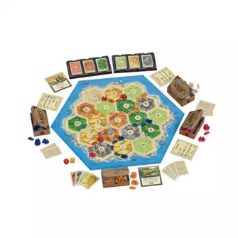 Društvene igre - Board Game Catan