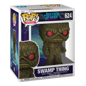 Funko POP! Super: Justice League Dark - Swamp Thing