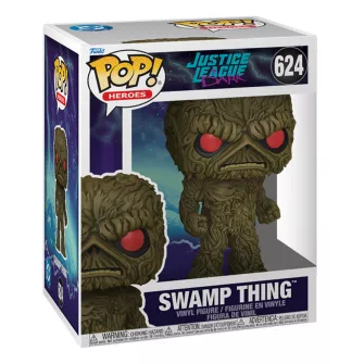 Funko POP! Figure - Funko POP! Super: Justice League Dark - Swamp Thing
