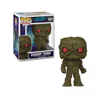 Funko POP! Figure - Funko POP! Super: Justice League Dark - Swamp Thing