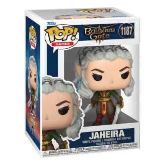 Funko POP! Figure - Funko POP! Games: Baldurs Gate 3 - Jaheira