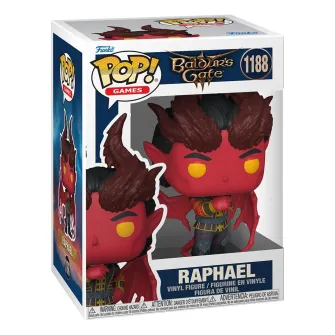 Funko POP! Figure - Funko POP! Games: Baldurs Gate 3 - Raphael