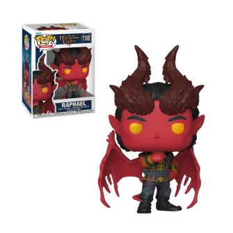 Funko POP! Figure - Funko POP! Games: Baldurs Gate 3 - Raphael