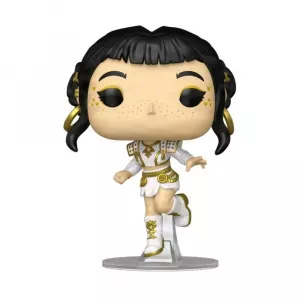 Funko POP! Animation: KPOP Demon Hunters S2 - Zoey
