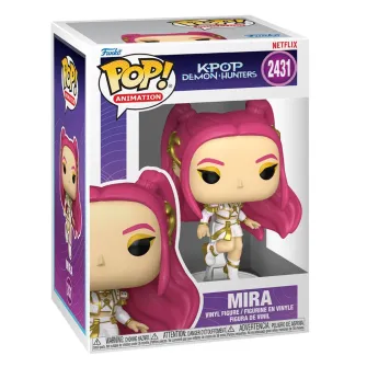 Funko POP! Figure - Funko POP! Animation: KPOP Demon Hunters S2 - Mira
