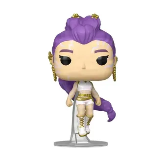 Funko POP! Figure - Funko POP! Animation: KPOP Demon Hunters S2 - Rumi w/Chase (Glow)